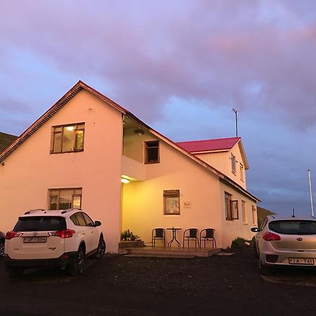 Öndólfsstaðir Farm B&B Laugar  Exterior foto