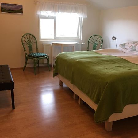 Öndólfsstaðir Farm B&B Laugar  Exterior foto