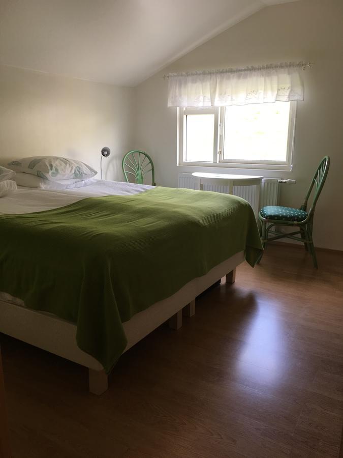 Öndólfsstaðir Farm B&B Laugar  Exterior foto