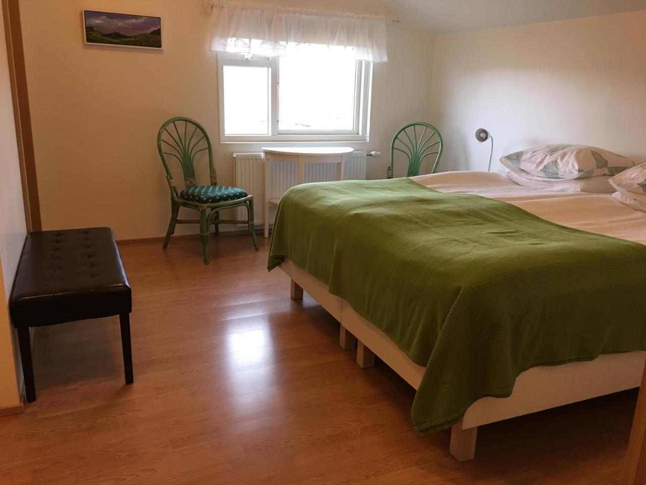 Öndólfsstaðir Farm B&B Laugar  Exterior foto
